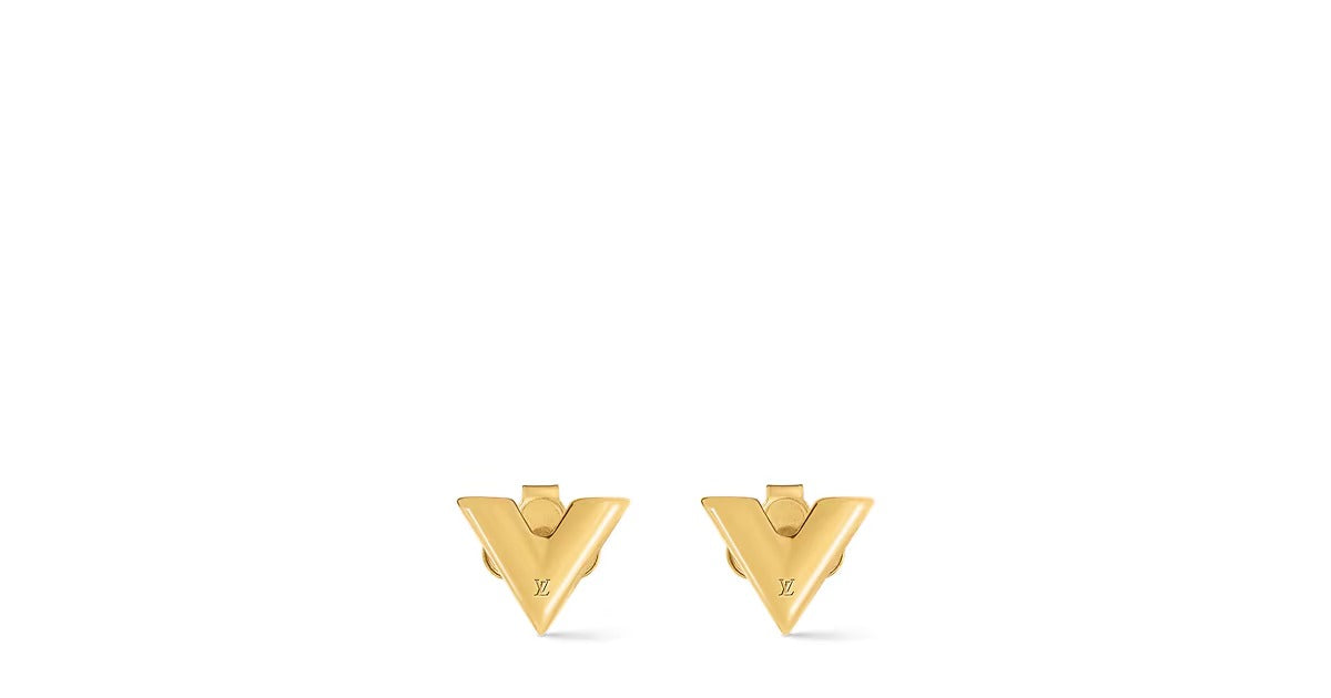 Essential V Stud Earrings