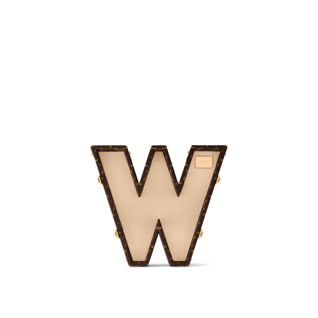 Letter Trunk W