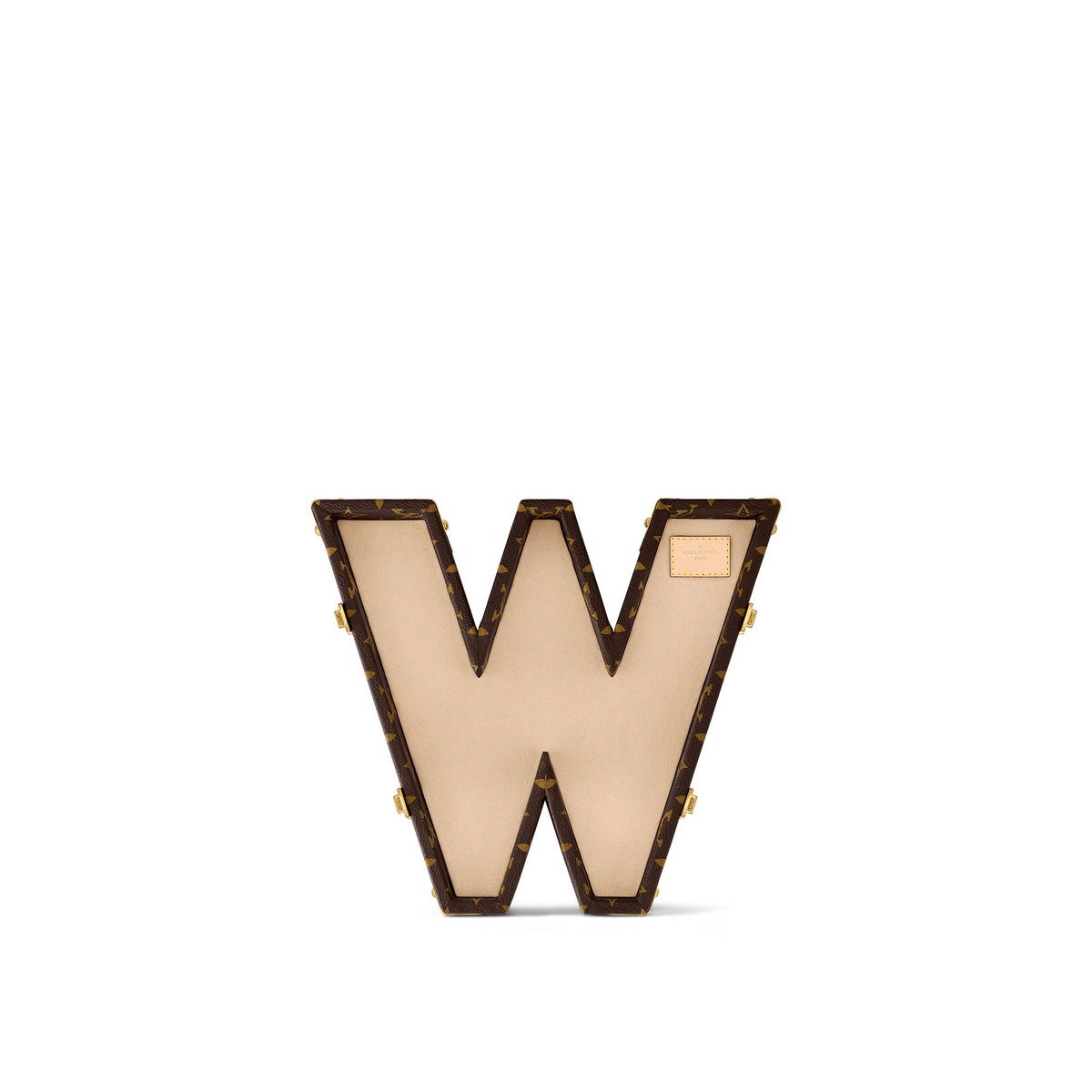 Letter Trunk W