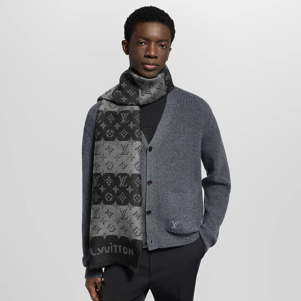 Monogram Heritage Scarf