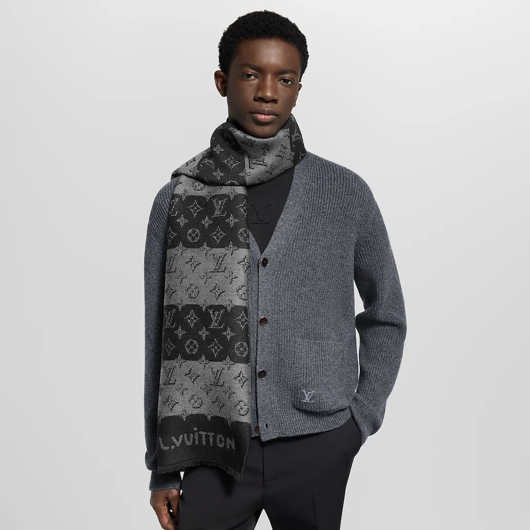 Monogram Heritage Scarf