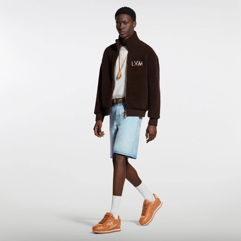 LV x The Darjeeling Limited LV BUTTERSOFT Sneaker