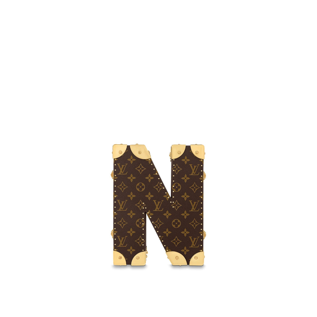 Letter Trunk N
