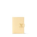 LV Vertical Compact Wallet