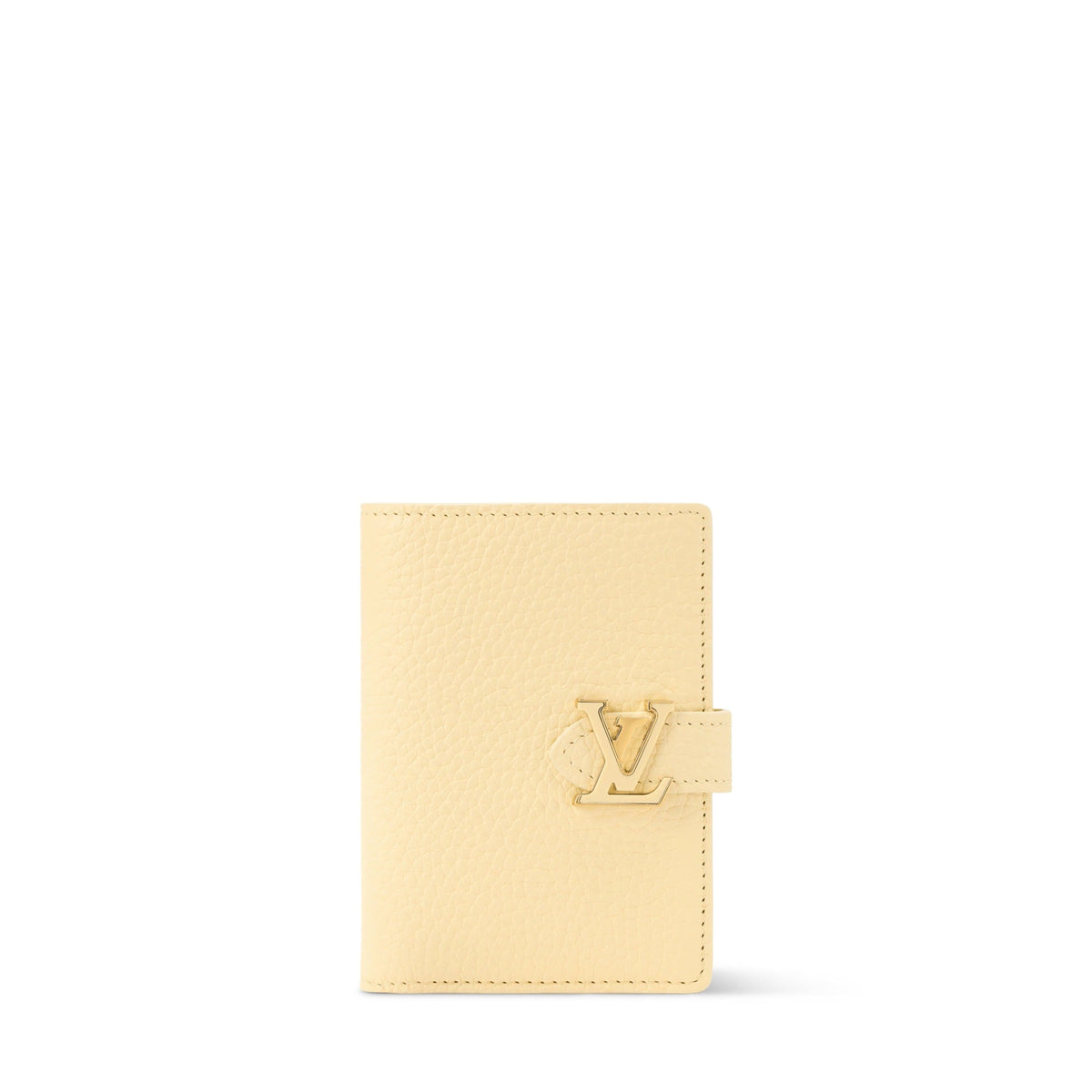 LV Vertical Compact Wallet