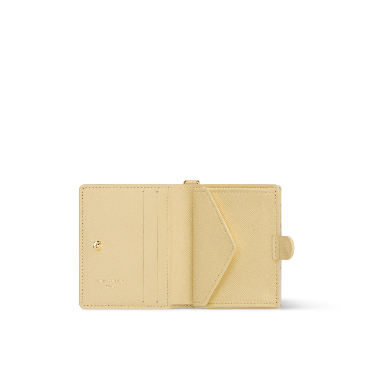 LV Charms Pocket Wallet