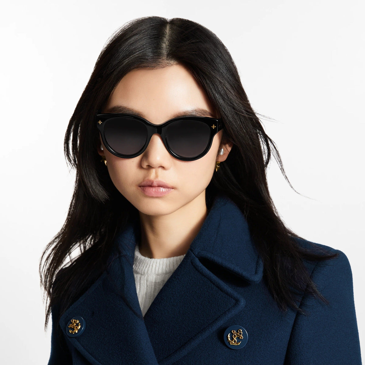 My Monogram Round Sunglasses