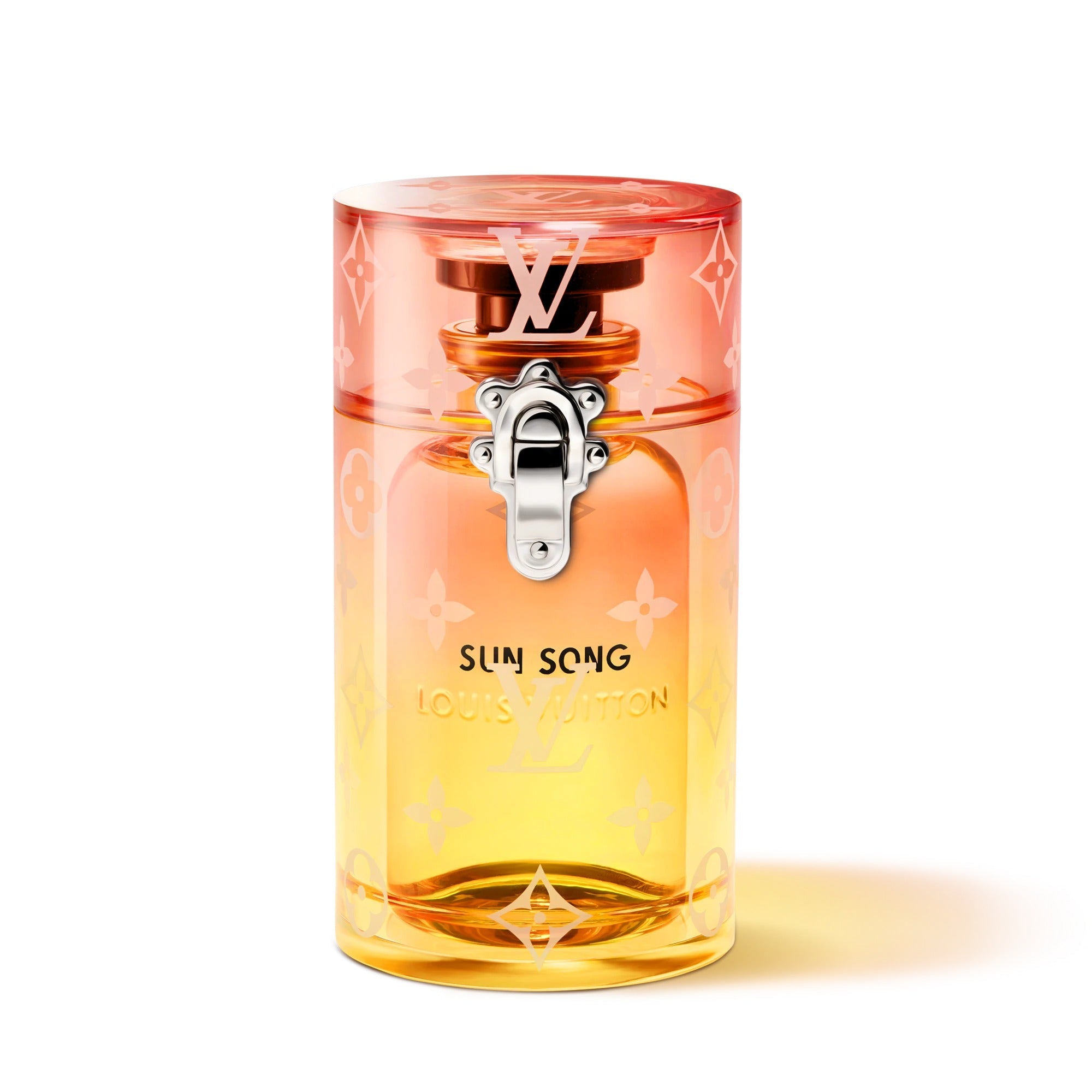 Sun Song 100ml Travel Case