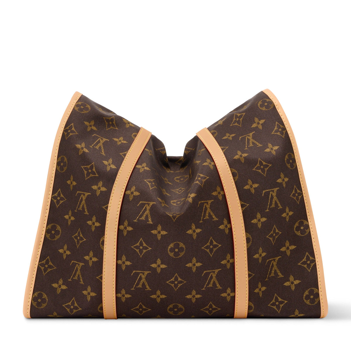 Jet Lag Bag MM Louis Vuitton Silk Tech