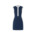 Technical Jersey Sailor Dress