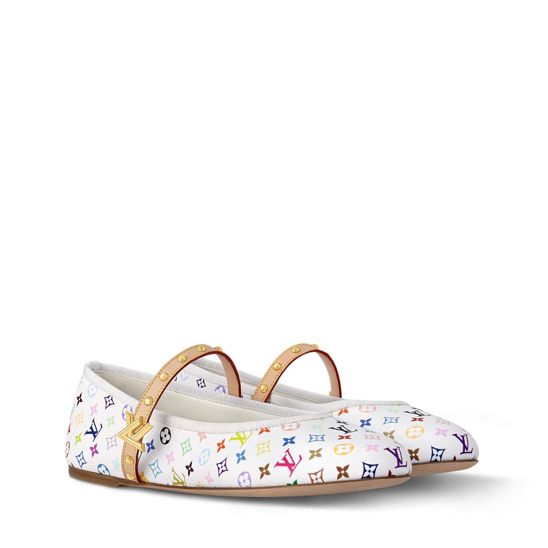 LV x TM Romy Flat Ballerina