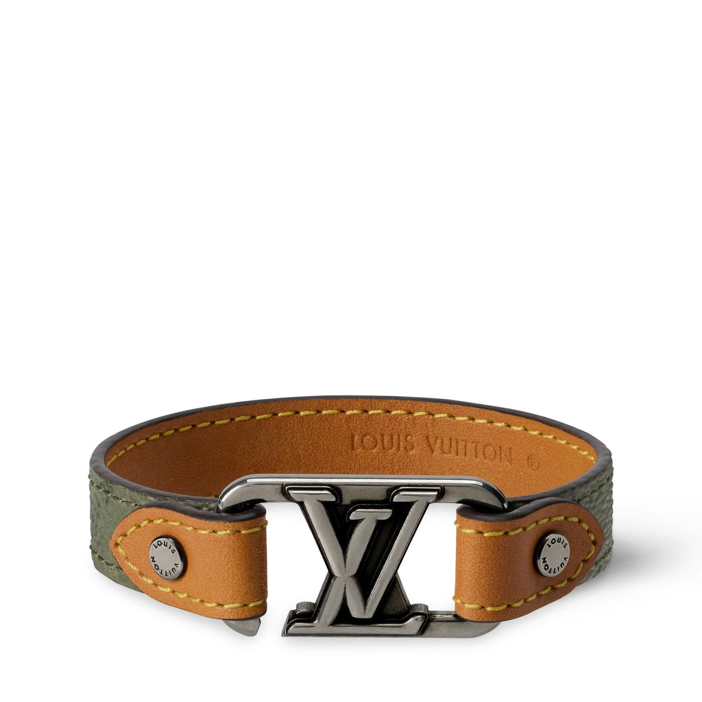 LV Slim Dimension Monogram Surplus Bracelet