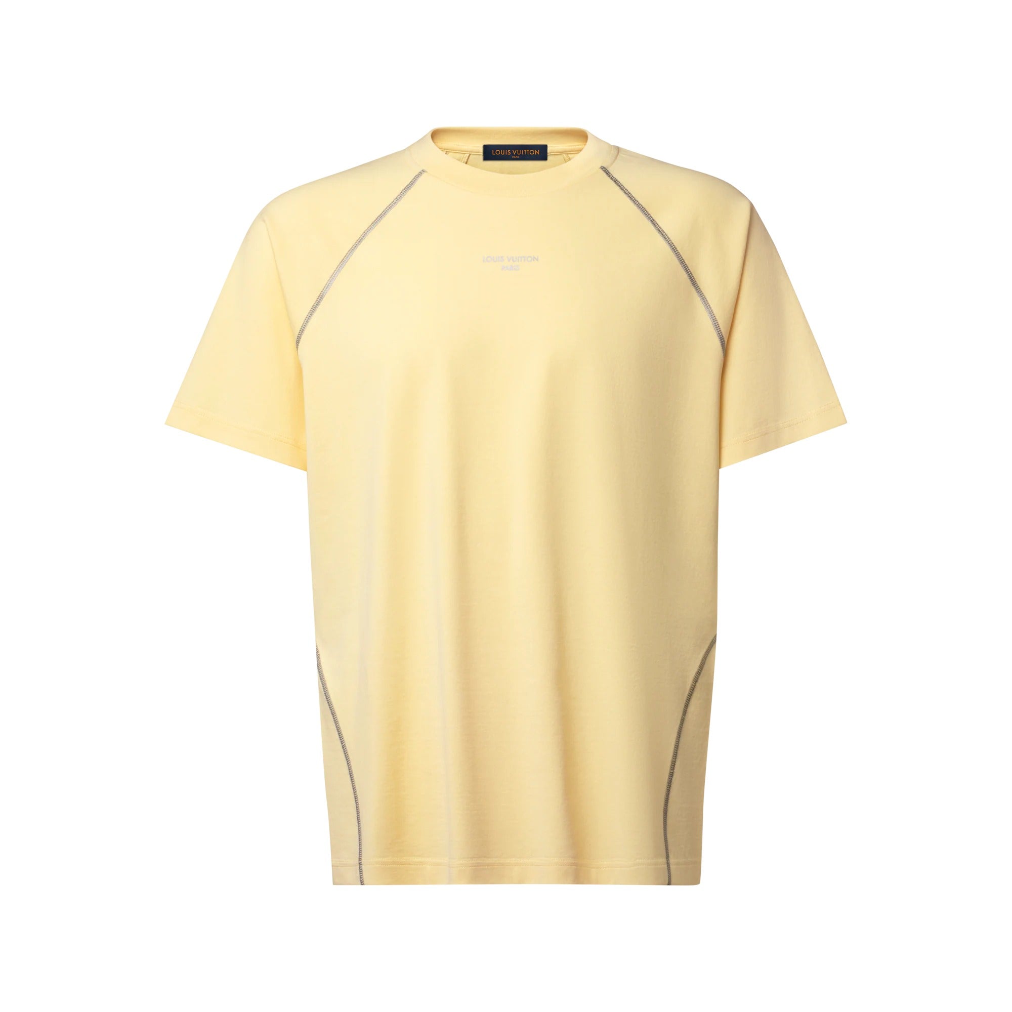 T-Shirt With Reflective Details