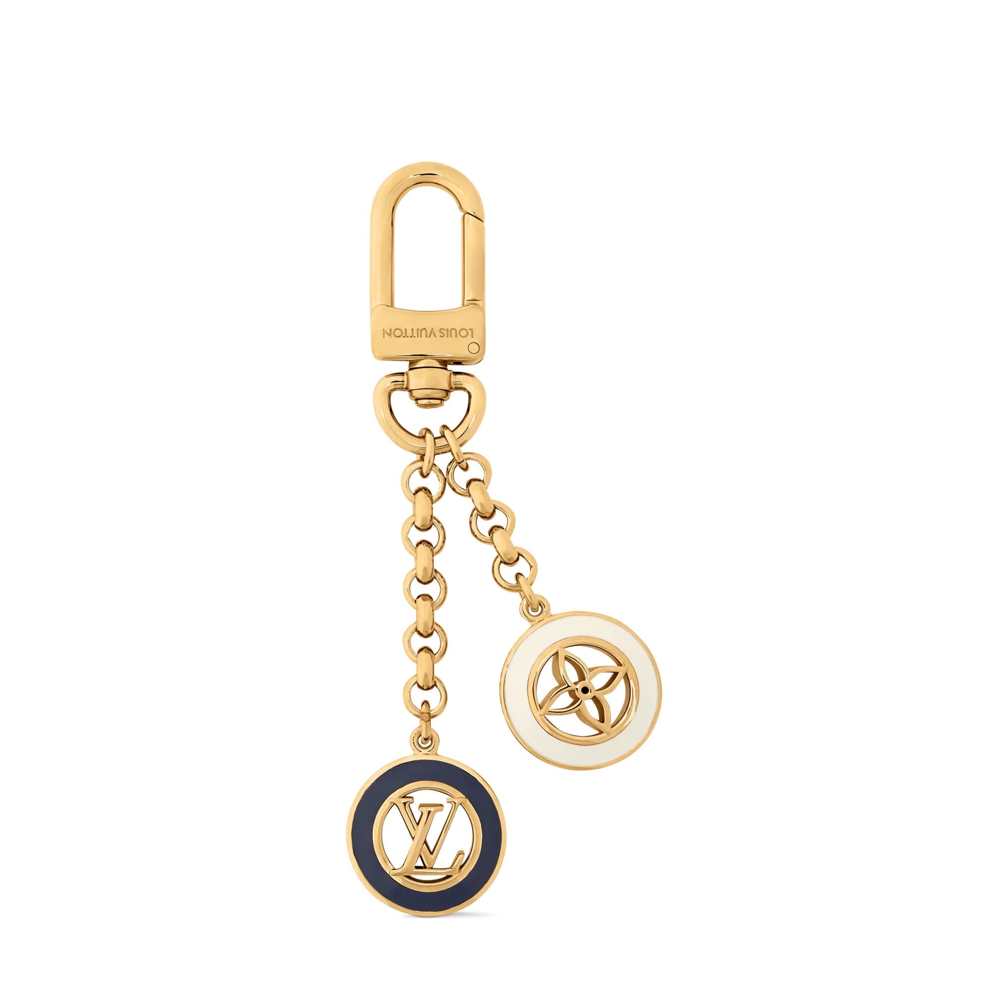 LV Nautical Bag Charm