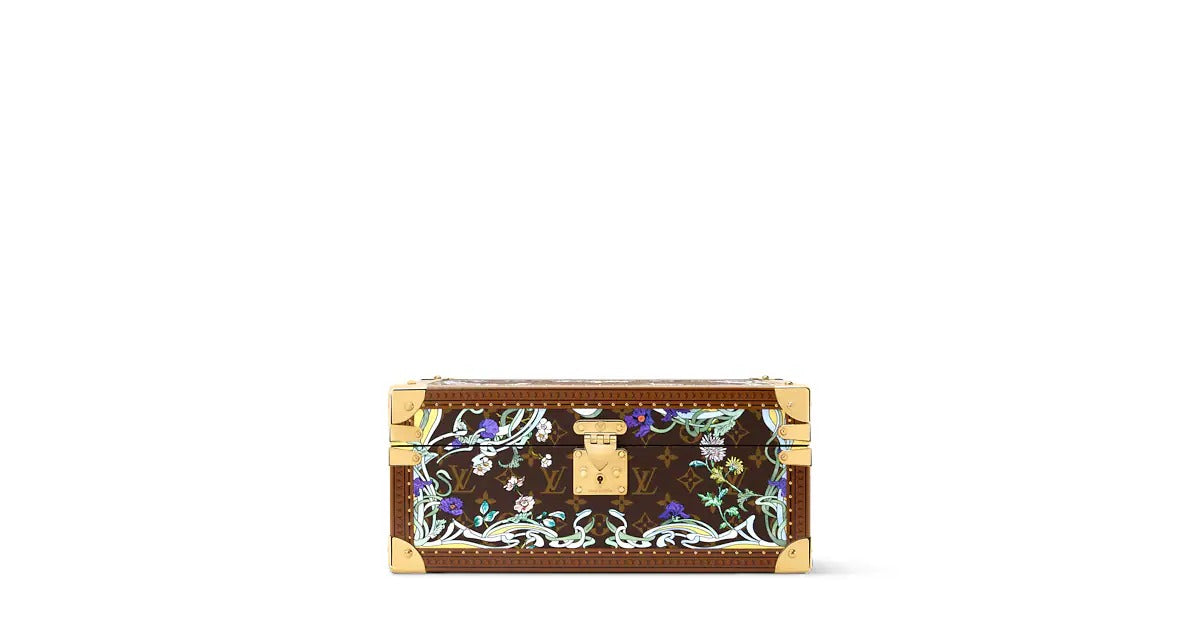 Coffret Accessoires Monogram Asnieres Bloom
