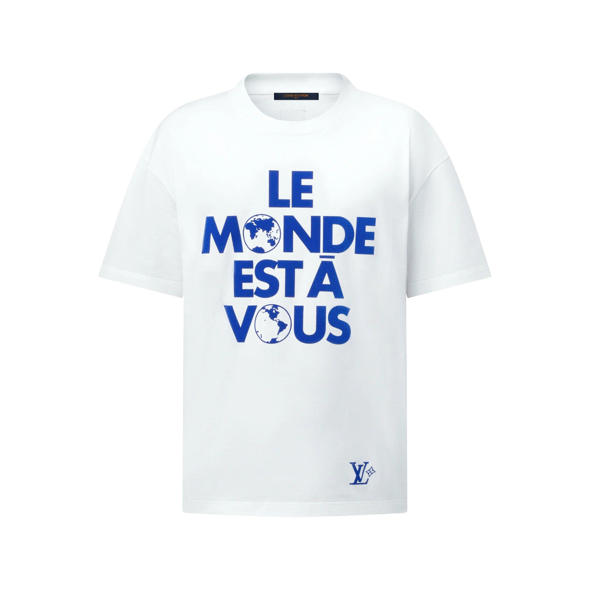 Graphic Cotton T-Shirt