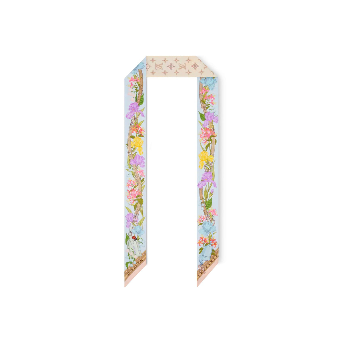 LV En Fleurs BB Bandeau