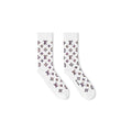 Colorful Monogram Socks
