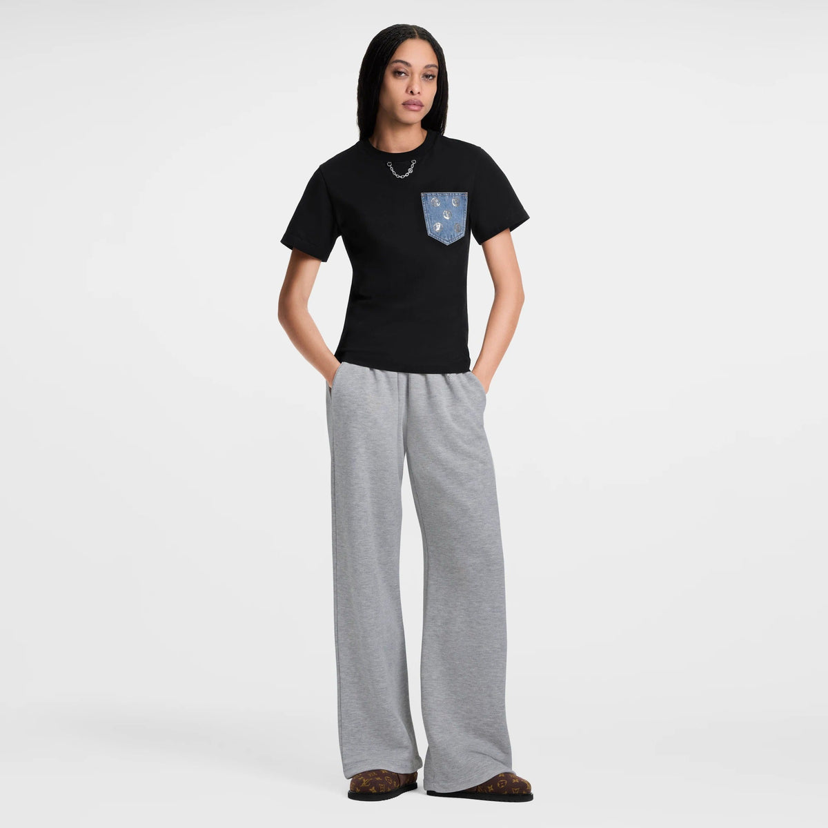Signature Pocket T-Shirt