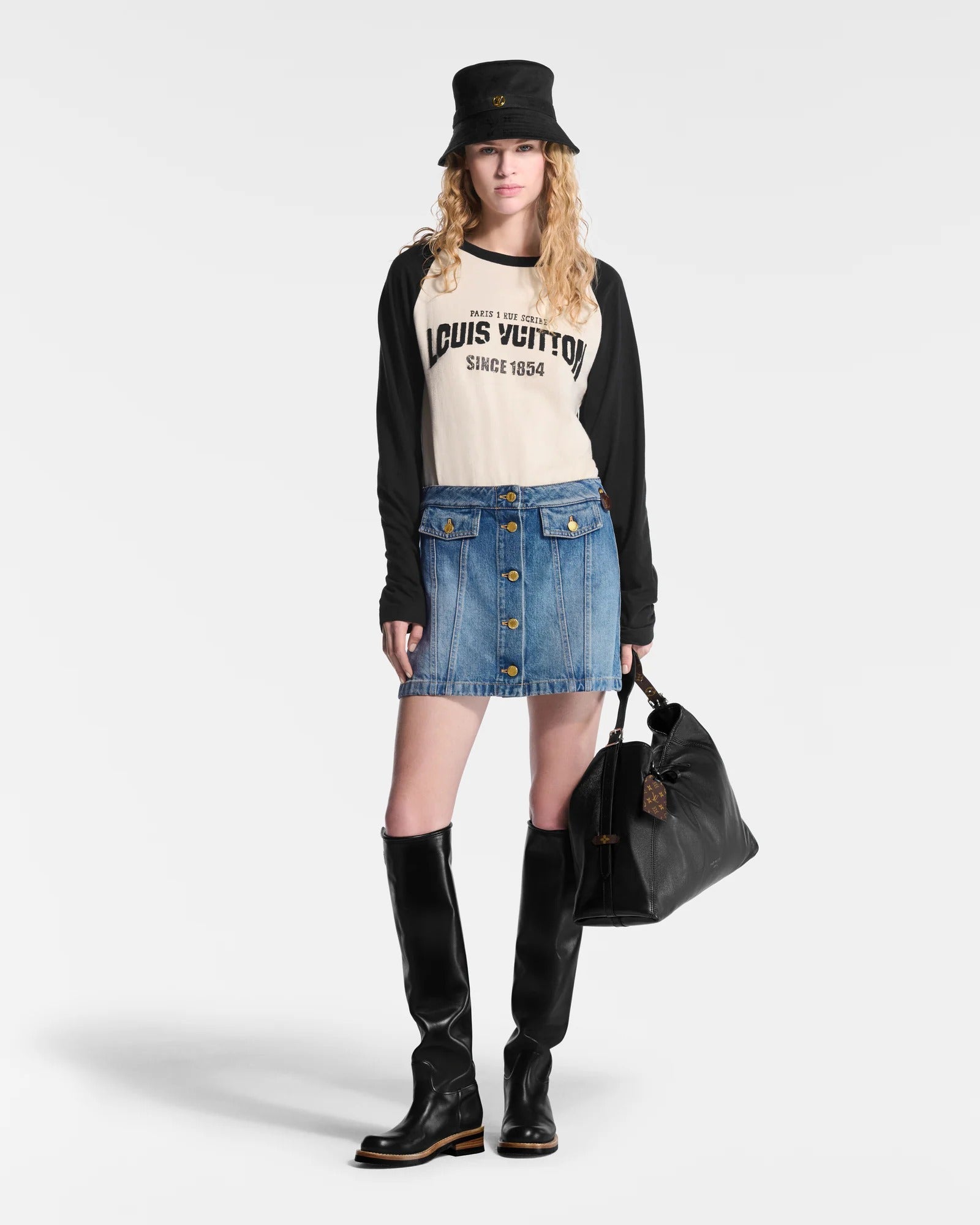 LV Mine Bucket Hat
