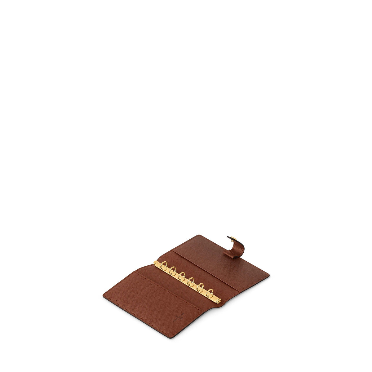 Small Ring Agenda Cover