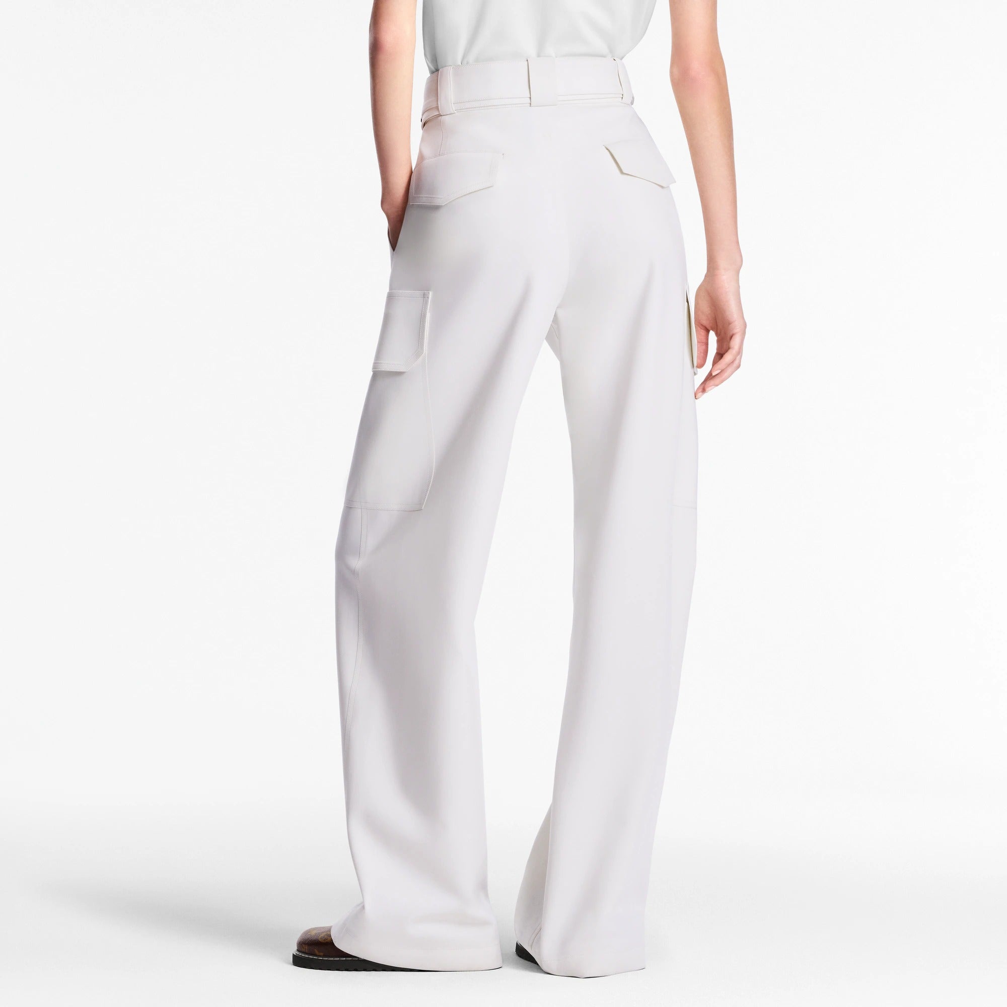 Technical Jersey Cargo Pants