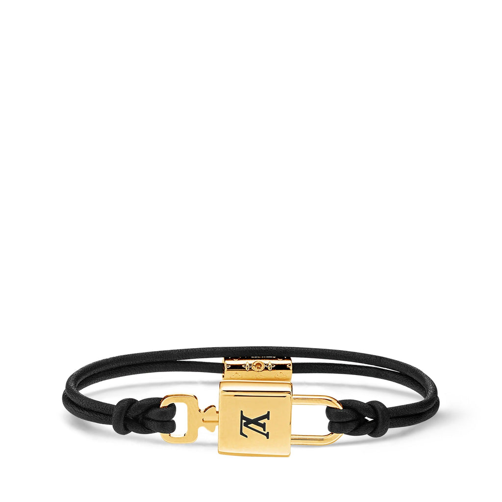 LV Padlock Bracelet