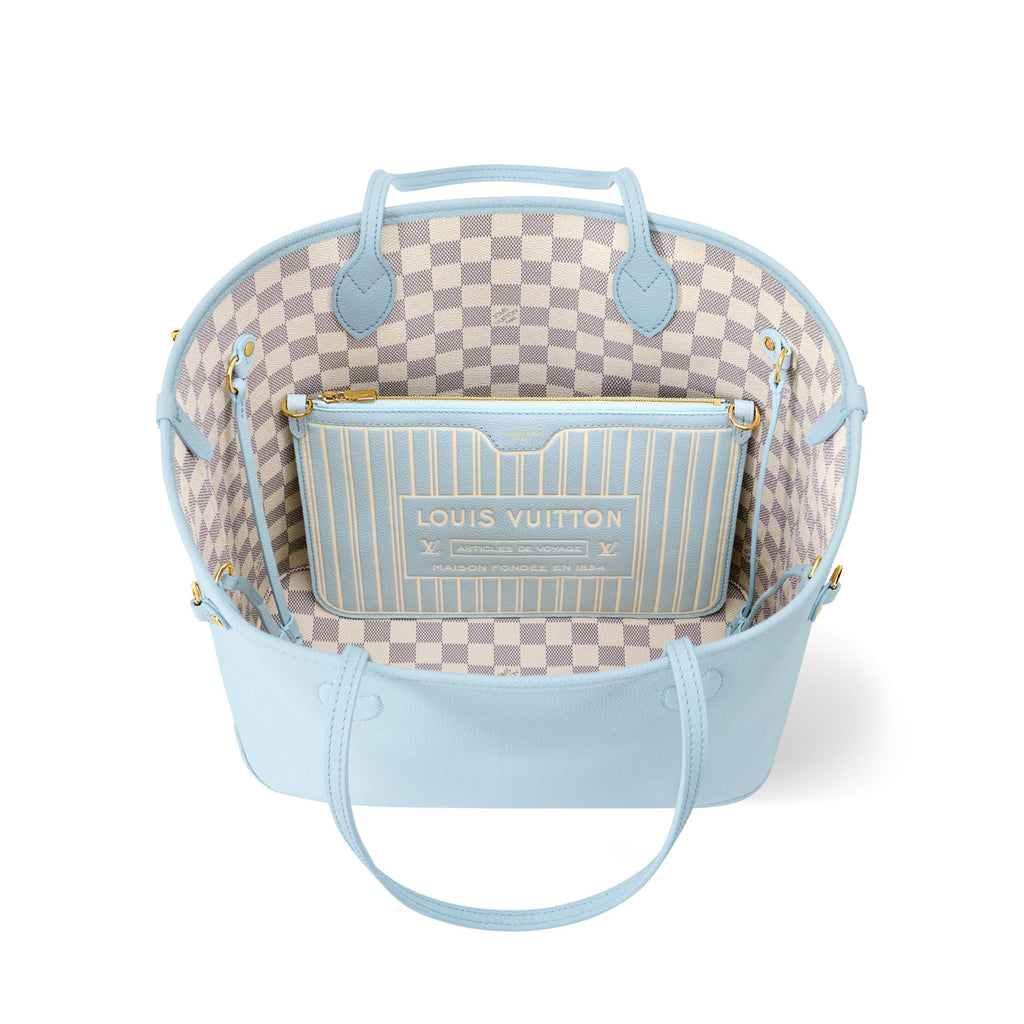 Neverfull Inside Out MM