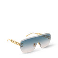LV Jewel Mask Sunglasses