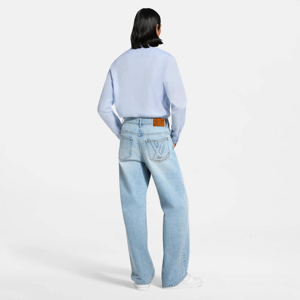 Skate Fit Denim Pants