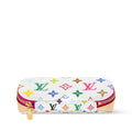 LV x TM Monogram Multicolor Anna Sunglasses Pouch