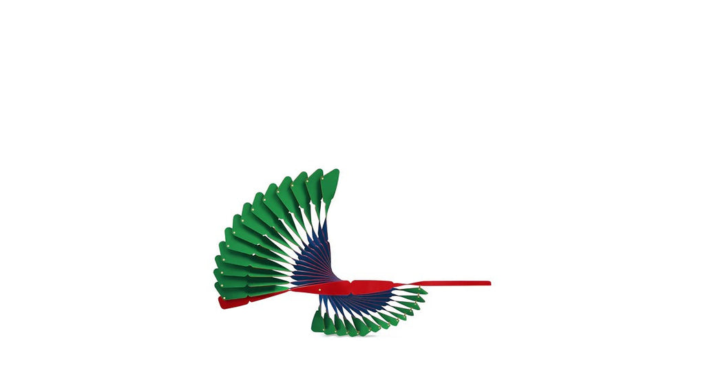 Quetzal Mobile By Atelier Oï