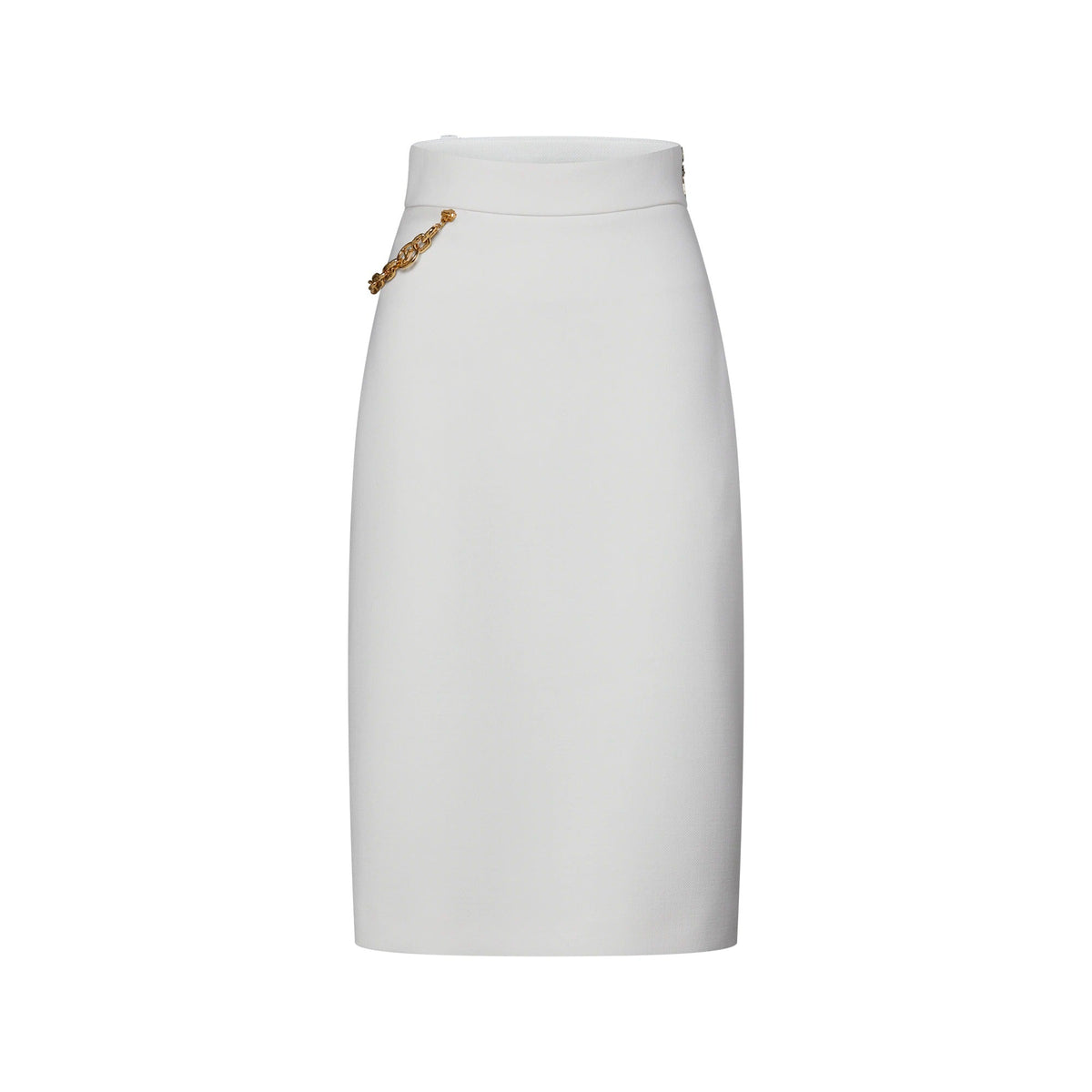 LV Chain Skirt