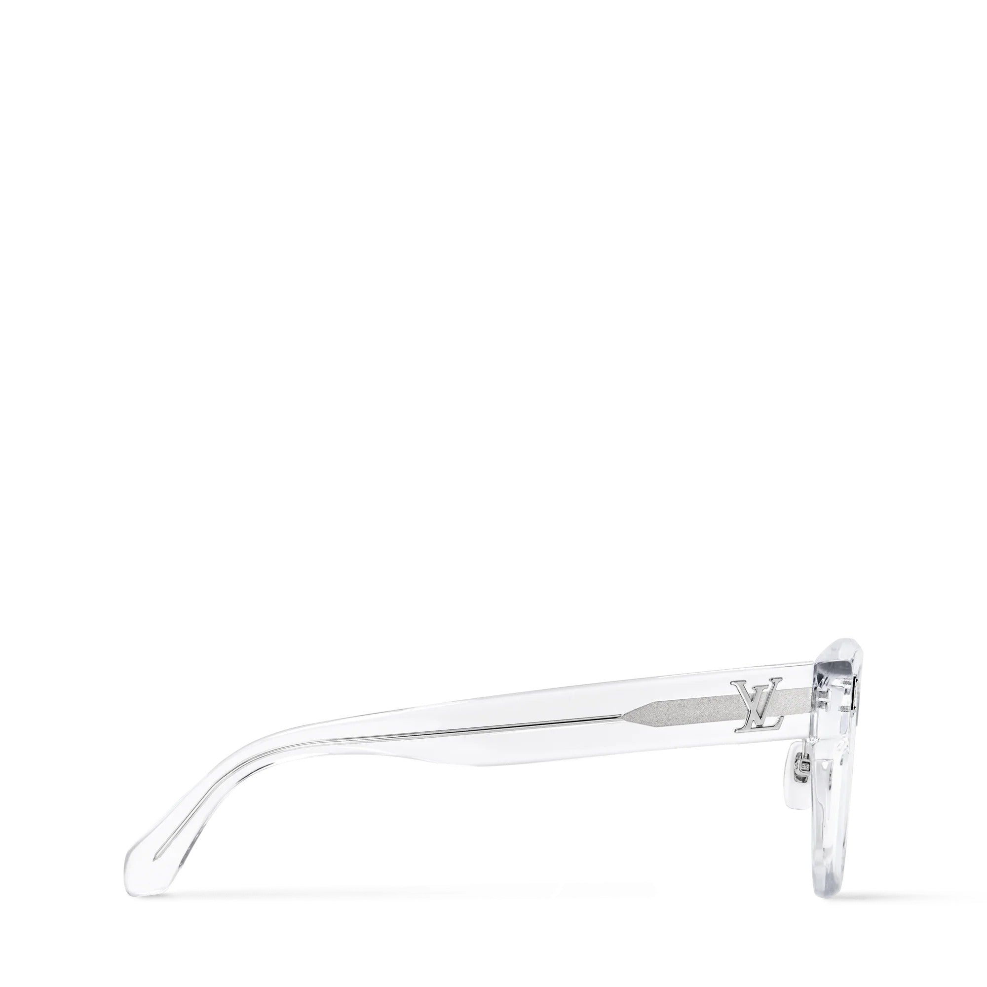 LV Confidence Square Glasses
