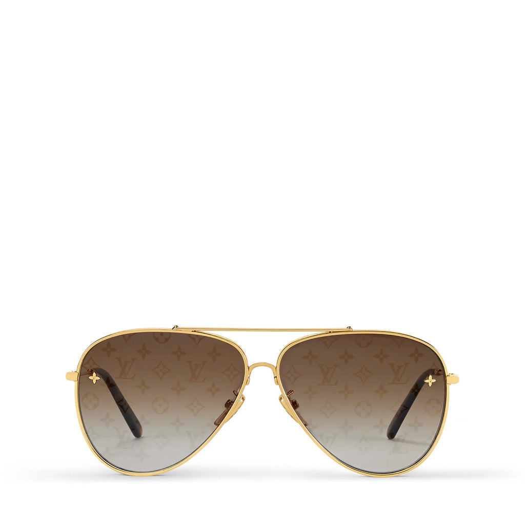 The LV Pilot Sunglasses