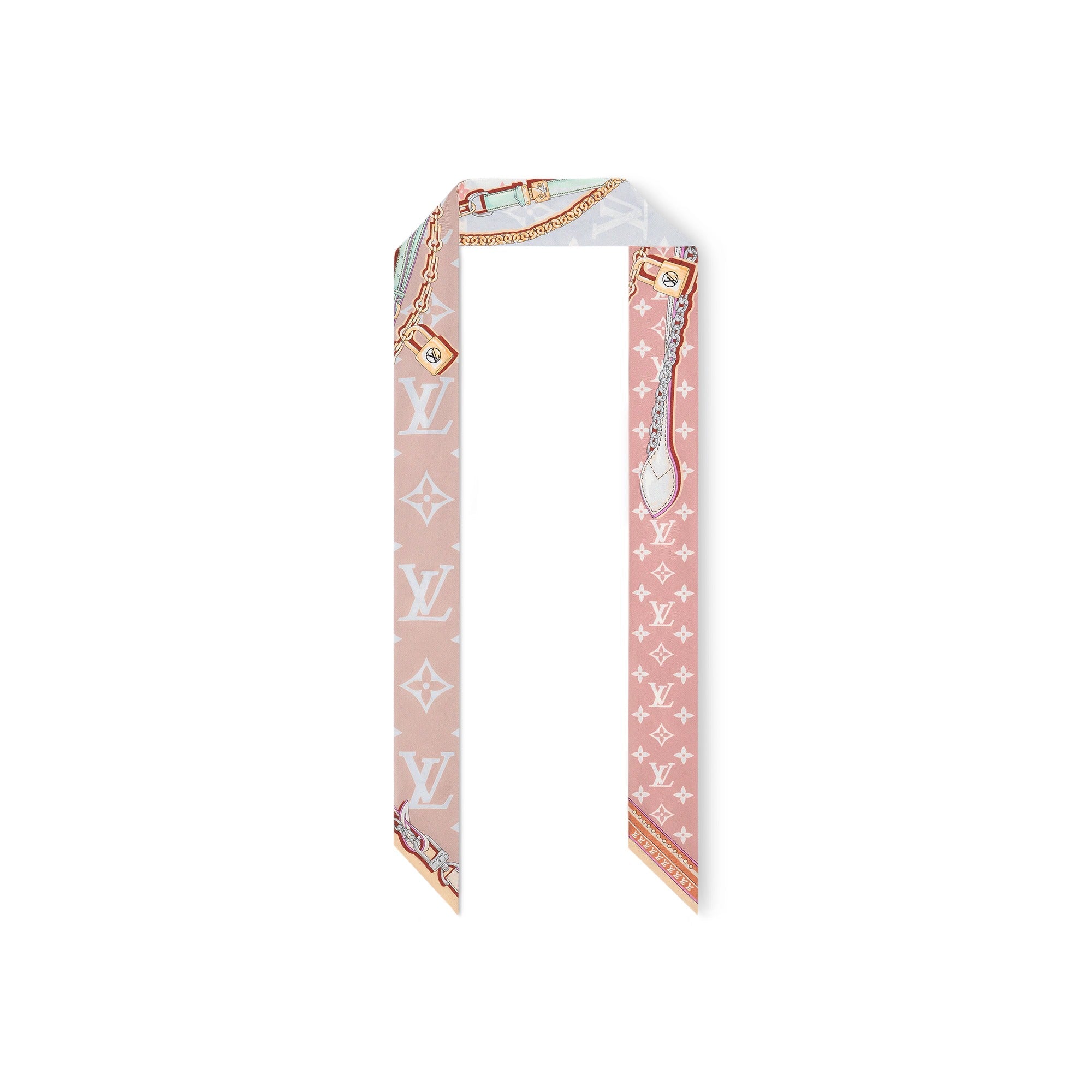 Ultimate Monogram BB Bandeau