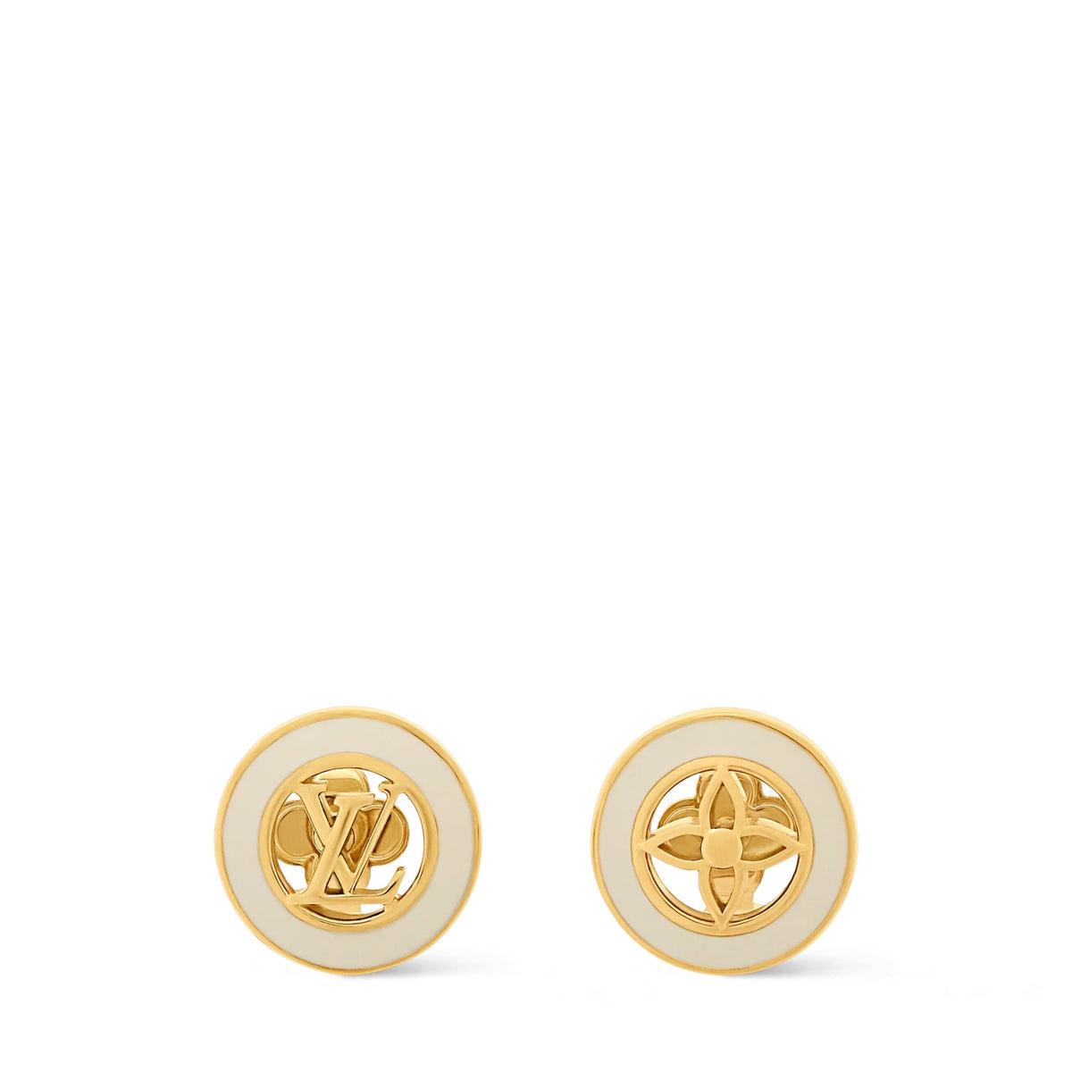 LV Nautical Earrings