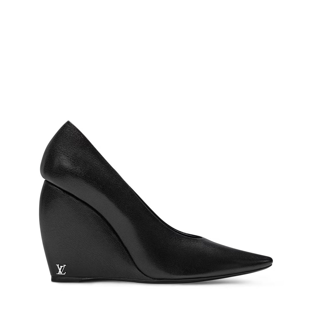 Luna Wedge Pump