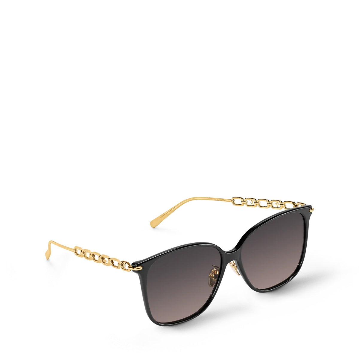 My LV Chain Two Classique Square Sunglasses