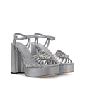 Swing Platform Sandal