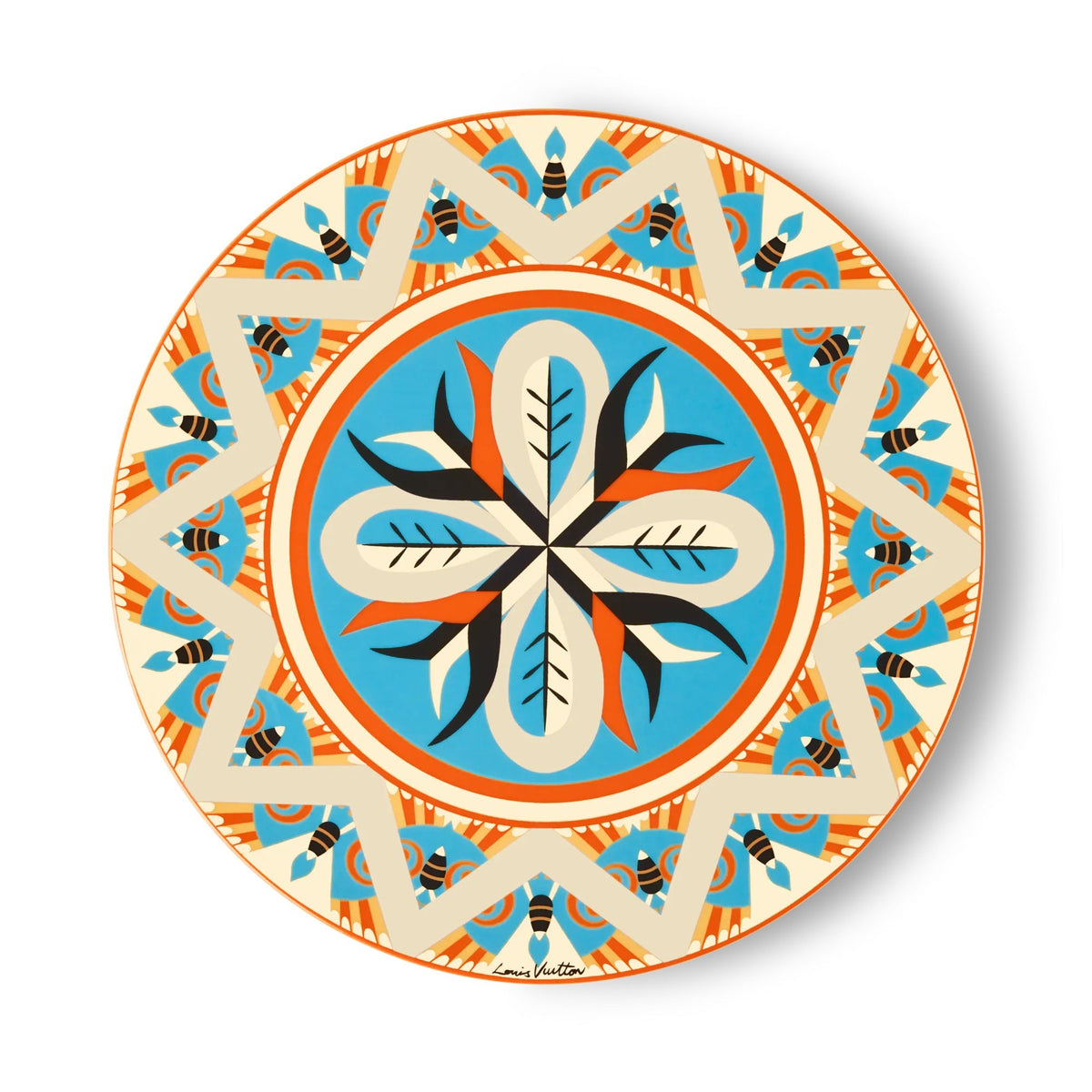 Animali Fantastici Butterfly Presentation Plate