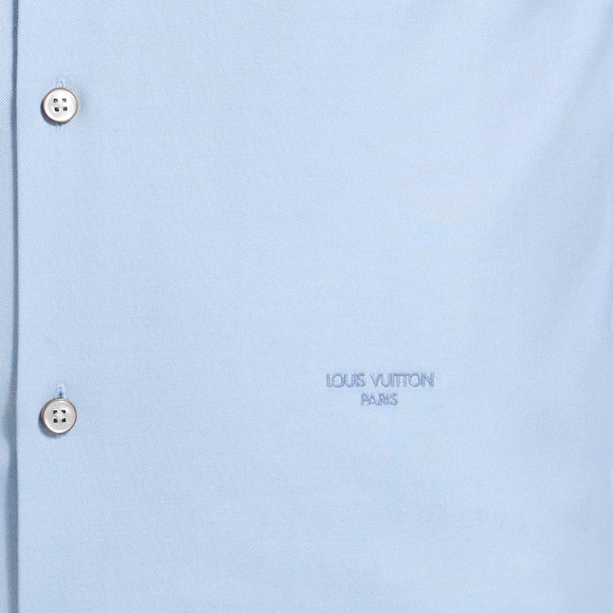 Long-Sleeved Oxford Shirt