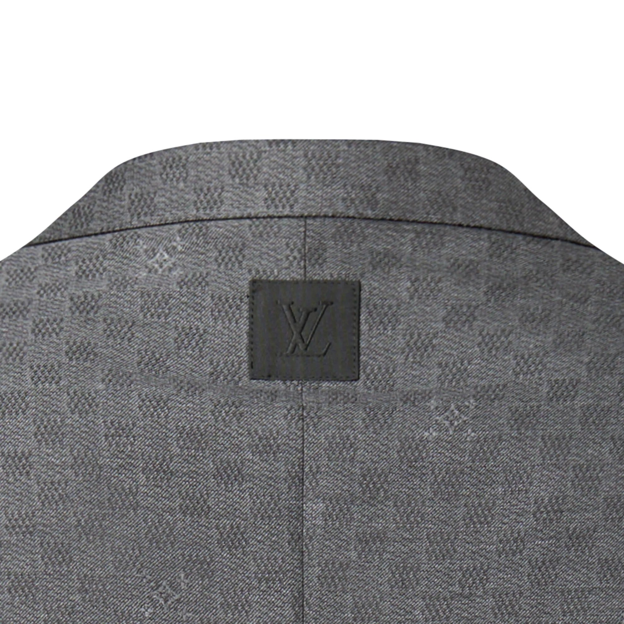 Damier Jacquard Pont Neuf Jacket