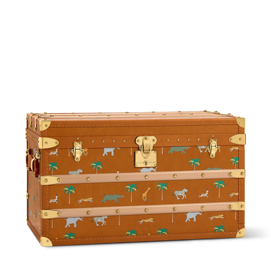 LV x Darjeeling Limited Pic Nic Trunk