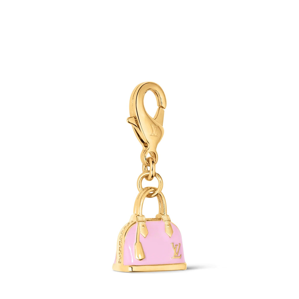 Mini Alma LV Charm
