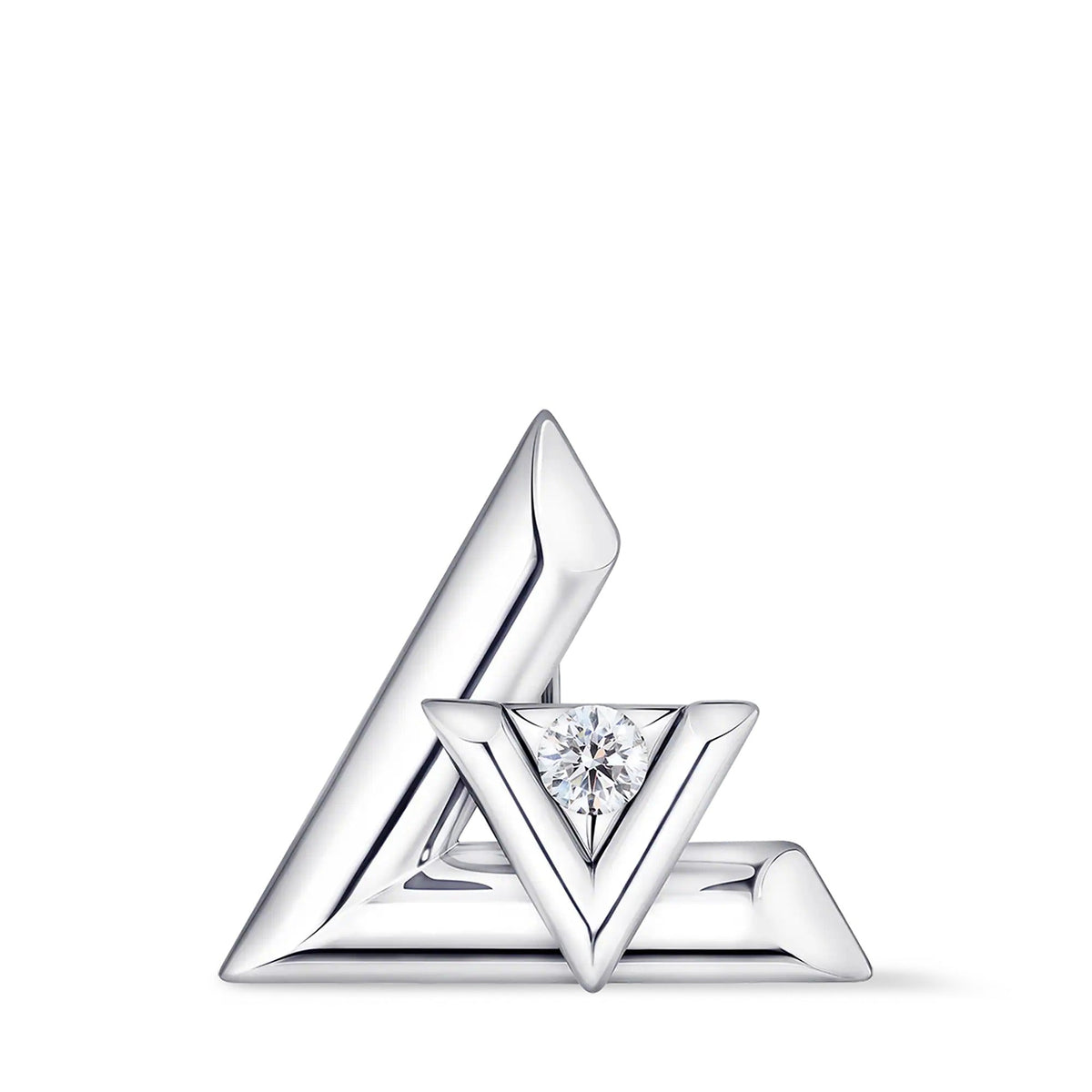 LV Volt One Brooch