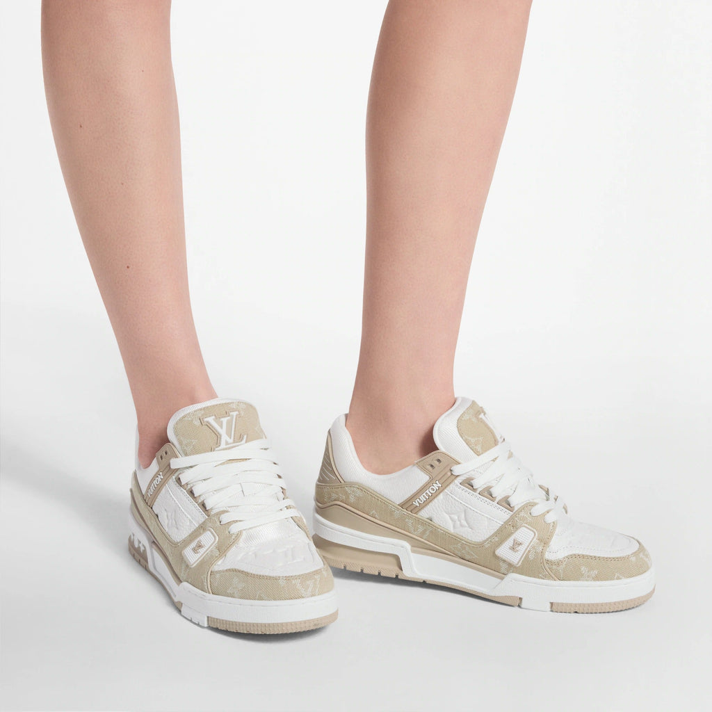 LV Trainer Sneaker