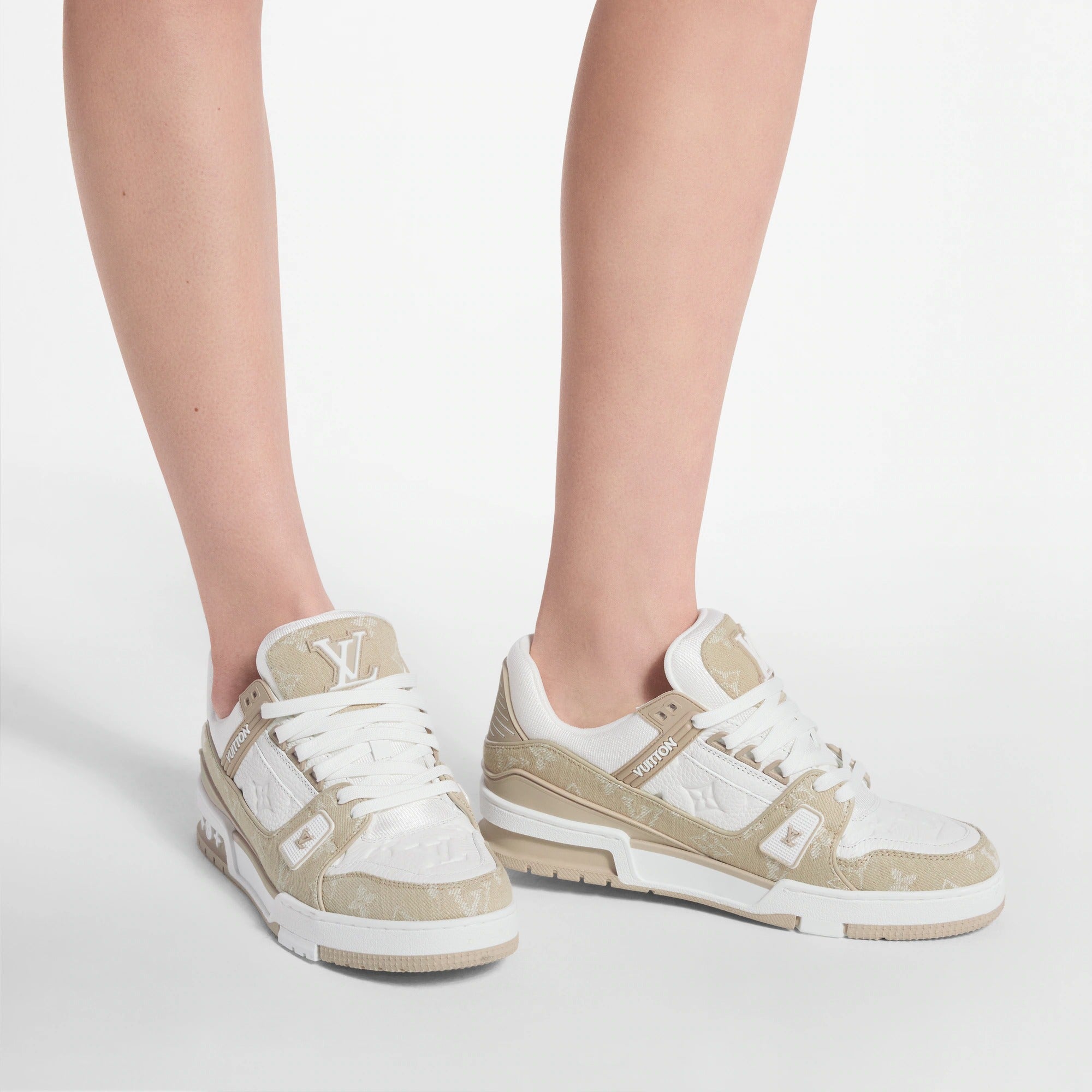 LV Trainer Sneaker