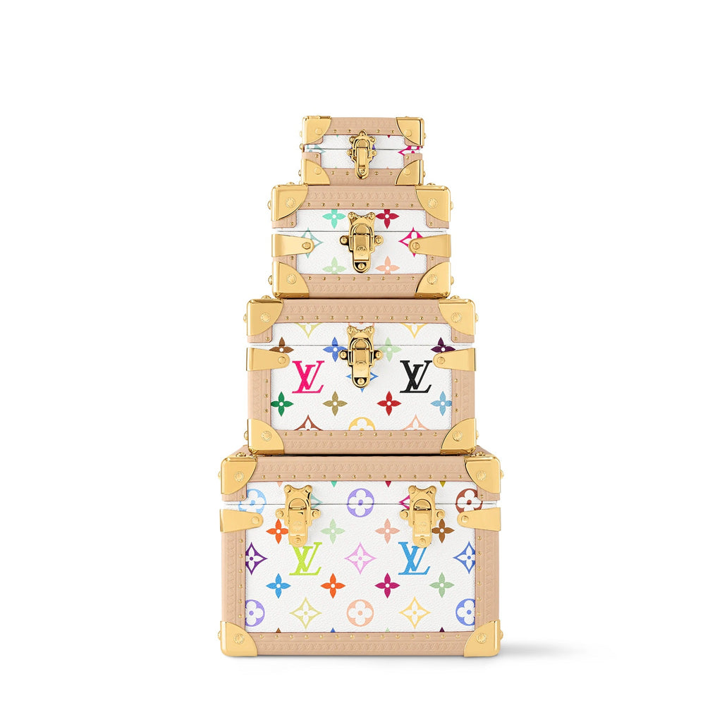 LV x TM Malle Pyramide