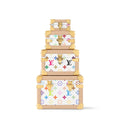 LV x TM Malle Pyramide